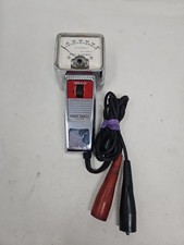 Vintage Kal-equip Model T-121 Dwell-tach Meter Tester Vintage Kal-equip Model T-121 Dwell-tach Meter Tester