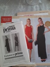 Prima Pattern, December 2018