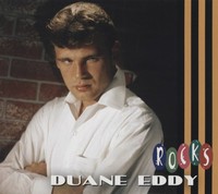 Cd - Duane Eddy - Rocks