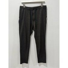 Todd Snyder Size large Brown Tweed Drawstring Lux Sweatpants