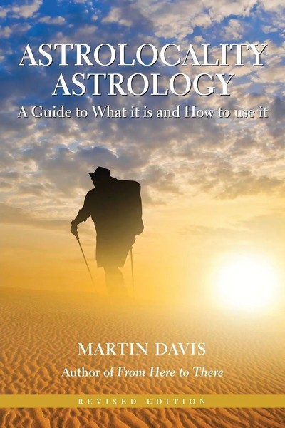 Astrolocality Astrology A Guide To What It Is And How To Use It Martin Davis-image