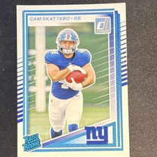 Cam Skattebo Giants