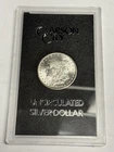 GSA 1883-CC Morgan Silver Dollar, No Box COA (all original), BU MS Uncirculated