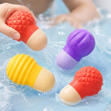Pool Toys for Toddler, Sensory Bath Floating Water Toys 3 Pack