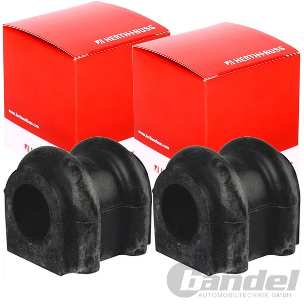 2X Herth+Buss Stabilager Gummilager Stabi Vorne Passend FüR KIA Picanto-image
