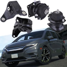 Engine Mount Kit for 2011-2017 Honda Odyssey 3.5L V6 Automatic Transmission