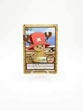 2001 One Piece Carddass Hyper Battle Promos C-JF02.3 Chopper