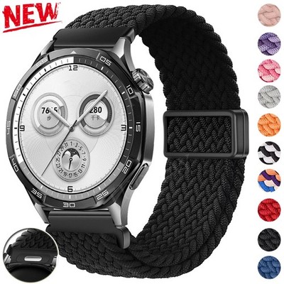 Magnet Braided Nylon Armband Universal 20mm/22mm Smartwatch Uhrenarmband Ersatz