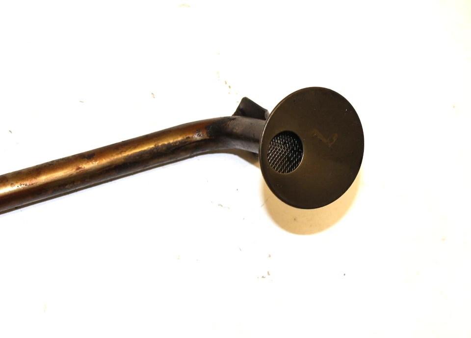 TUBO DE SUCCIÓN CAMIONETA BOMBA ACEITE MOTOR BMW OEM 11417503258 E46 E85 Z4 M54 Foto 4 de 4