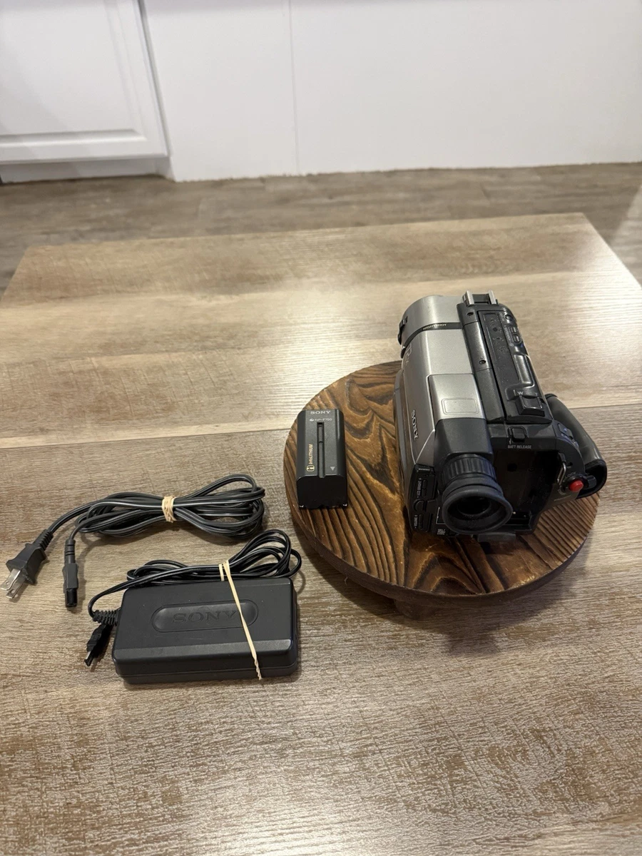 Sony Handycam 72x Digital Zoom Camcorders for sale - eBay
