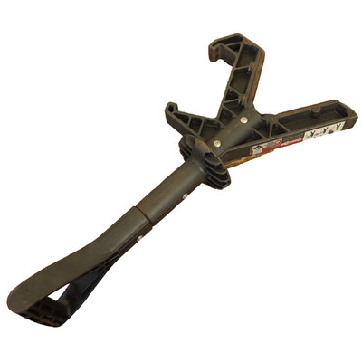 ShoveIt  21'' No Touch Push / Pull Pole Hand Safety Tool Shove-It Rubber Insert