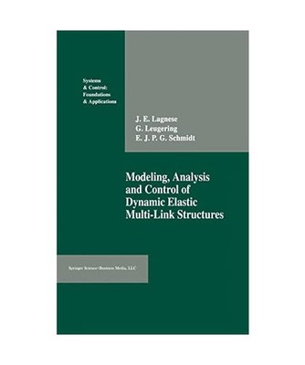 Modeling, Analysis and Control of Dynamic Elastic Multi-Link Structures, Leugeri