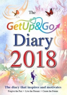 The Get Up and Go Diary 2018, Eileen Forrestal