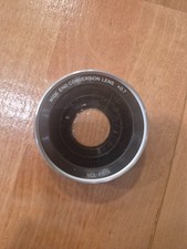 Sony VCL-E07A Wide End Conversion Lens X0.7 VCLMHG07 W/Lens Cover