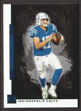 2021 Panini Impeccable Football Cards Checklist 37