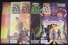 BIG TROUBLE IN LITTLE CHINA OLD MAN JACK 6 9 10 11 12 BOOM COMIC LOT 2018 NM