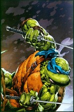 TEENAGE MUTANT NINJA TURTLES #10 I - 2025 - P...