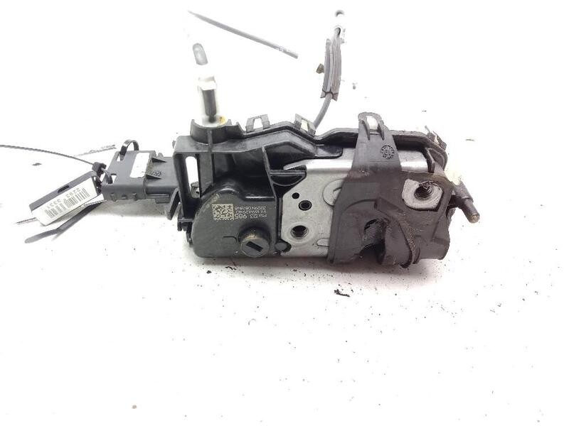 9812398580 türschloss hinten links für CITROEN C3 III (SX) 1.2 PURETECH 22933331