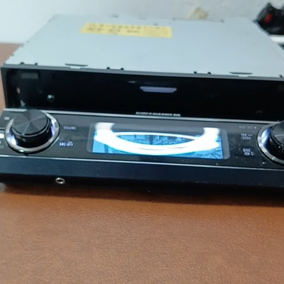 Pioneer Carrozzeria DEH-P940 Car Audio 1DIN DSP SFC CD AUX Tested