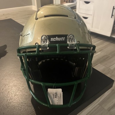 f7 2.0 helmet SCHUTT ADULT PROFESSIONAL BLACK FOOTBALL  Offense-Defense Sports Face mask sold separately Schutt F7 2.0 - ADULT