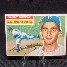 1955 Topps Baseball Cards 7