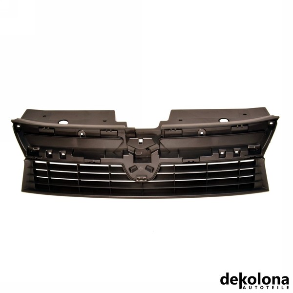 Frontgitter KüHlergrill Vorne FüR Dacia Duster Kasten 1.5 Dci 04.10 - 12.25-image