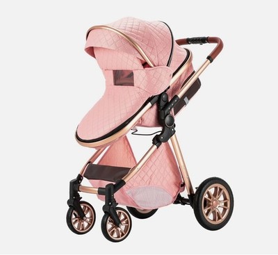 3 in 1 Baby Stroller Car Base with Isofix Safety Baby Car Seat Base Super  Pink | eBay