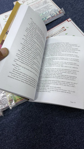 COMIC The Apothecary Diaries (Light Novel) Vol 1-13 English Version | DHL SHIP - Picture 5 of 12