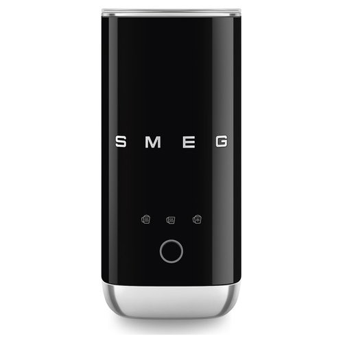 Smeg Montalatte elettrico 500W 120ml 50 STYLE MFF02BLEU Black - Foto 1 di 4