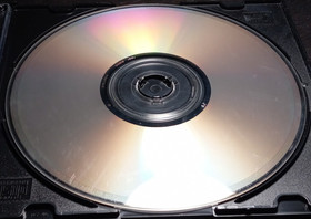 Sonic R (Sega Saturn, 1997) Disc Only