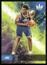 Tony Bradley Rookie - 2017-18 Panini Court Kings Basketball #126