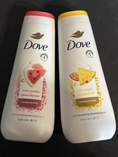 2-Dove Limited Edition Watermelon And Pineapple Body Wash 