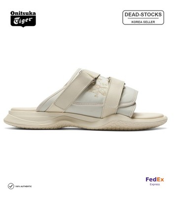 [Onitsuka Tiger] OHBORI SLIDER 2.0 BIRCH 1183C332-200 Expeditedship