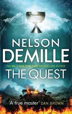 The Quest by Nelson DeMille (Paperback Book)