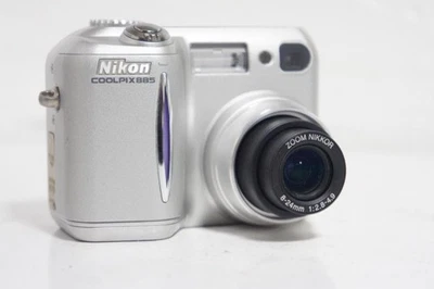 Nikon COOLPIX 885 Digital Cameras for Sale - Shop New & Used