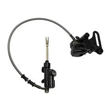 15mm Rear Brake Assembly Master Cylinder Caliper Coolster for SDG SSR 107 110 