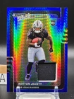 2025 Donruss Optic Ashton Jeanty Blue Hyper (RAW)