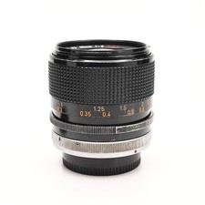 Canon FD 35mm f/2 Camera Lenses for sale | eBay