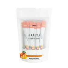 Plexus Active® Peach Mango Sealed Bag 15 Packets New Sealed Bag Exp 07/27