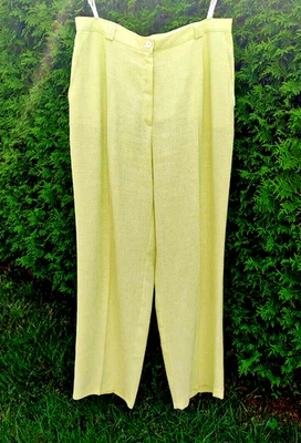 C&A  Damen hose   G.42 Grun - Bild 1 von 4