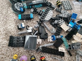 LEGO Ninjago Movie Water Strider 70611 And 70609