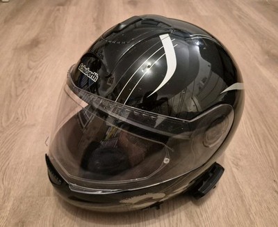 Schuberth C3 Helm Gr. 56/57 mit Scalarider Q1