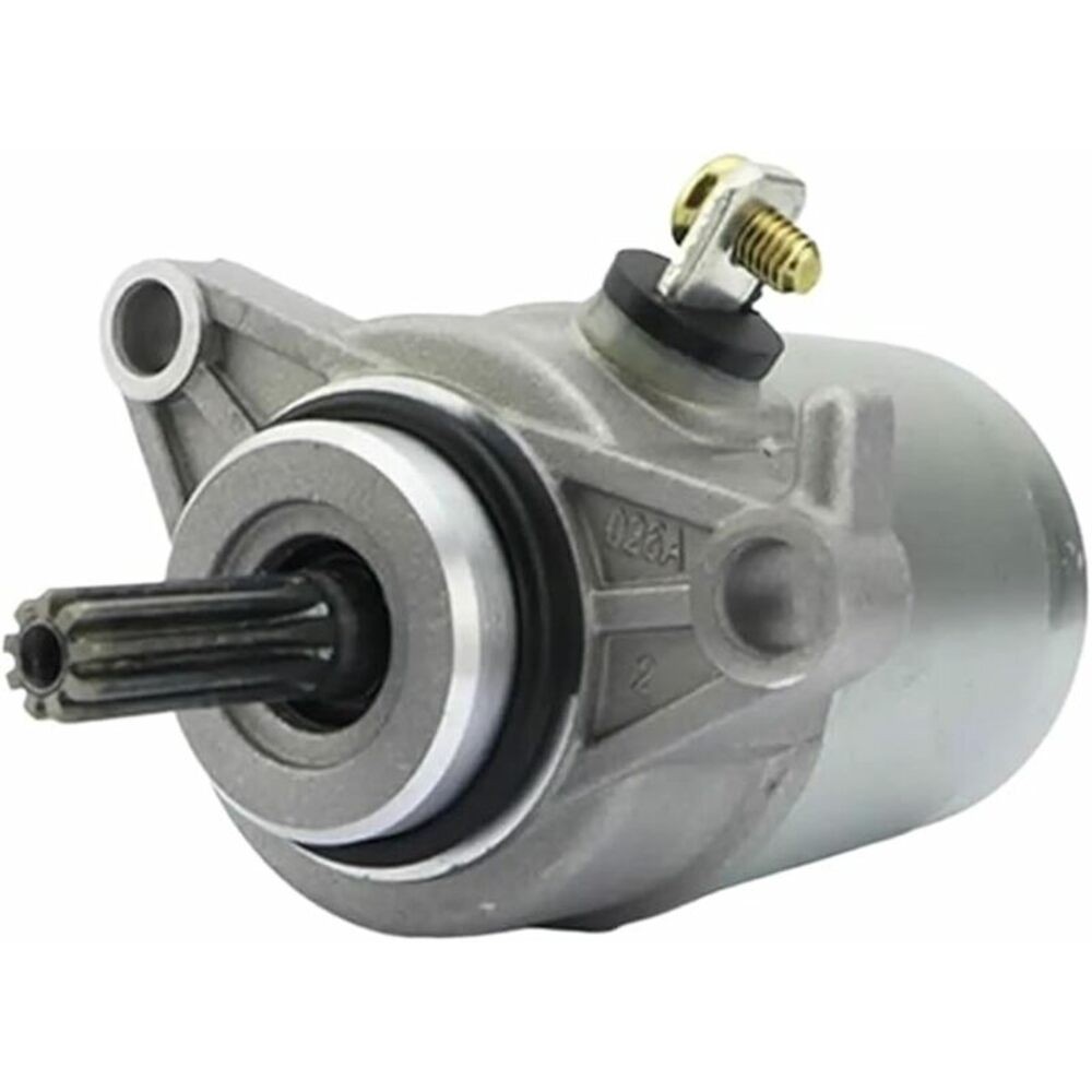 Tecnium Starter Motor For Motorcycle Parts Accessories Spare Parts