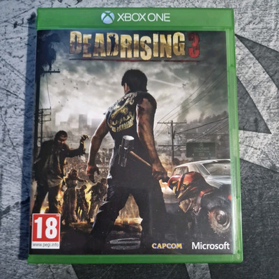 Dead Rising 3 (Microsoft Xbox One, 2013)