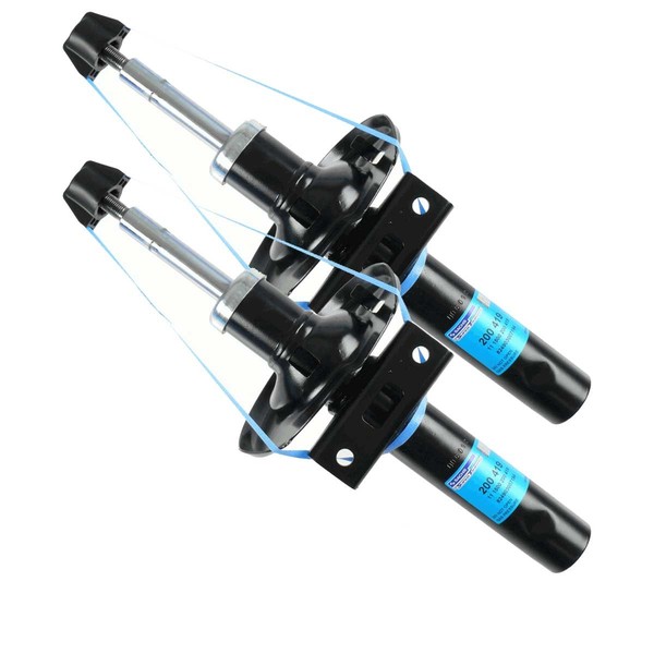 2 Sachs StoßDäMpfer 200 419 Vorderachse FüR Ford Galaxy-image