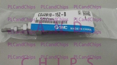 1PC SMC cylinder CDJ2B10-15-B CDJ2B10-15Z-B