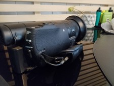 Sony FDR AX100 4K Camcorder