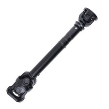 1x Front Propshaft Heavy Duty Double Cardan For Land Rover Discovery 2 2.5 TD5