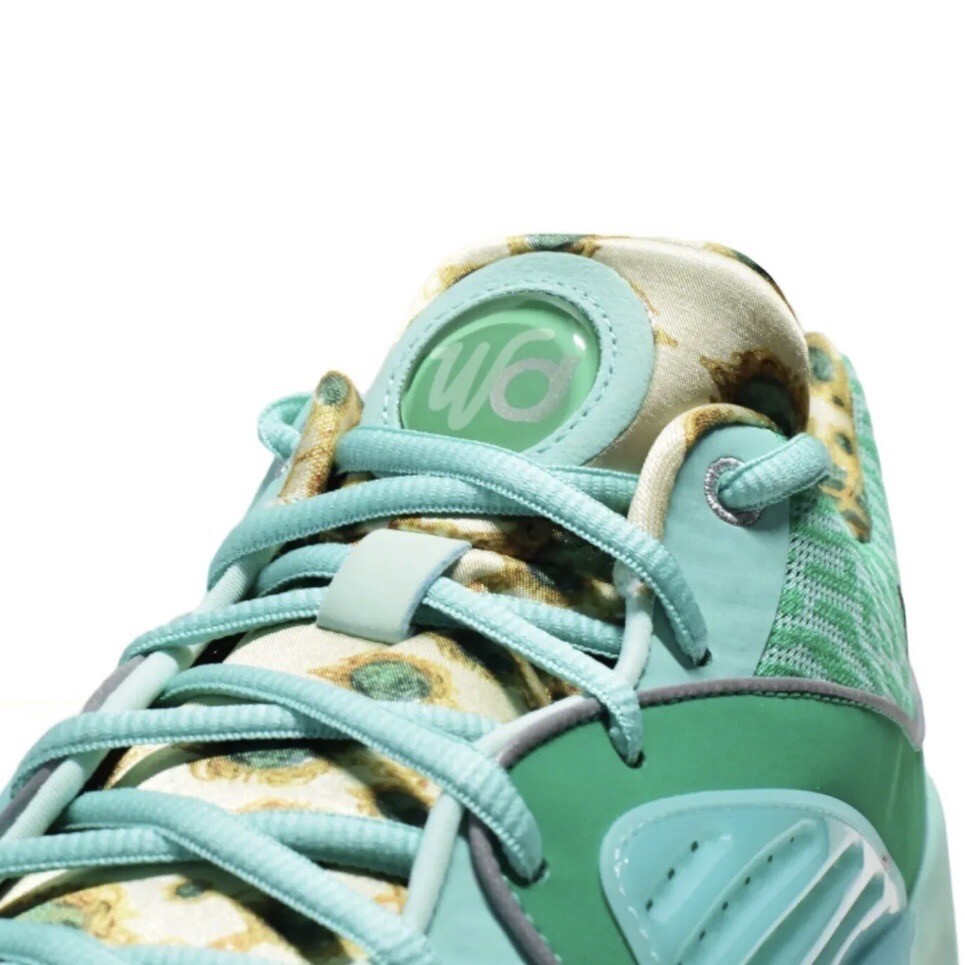 Nike KD 16 Low Wanda Basketball Shoes Durant DV2917-301 Mens  display picture 3