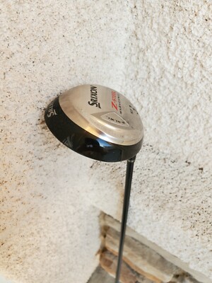 Srixon Z-Steel Maraging 3 Fairway Wood 14.5* SR Flex | eBay